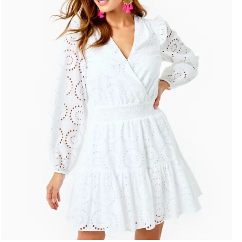 NWT Lilly Pulitzer Taviana Dress size 2 new